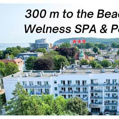 Bielik Apartament B12 Spa I Wellness Z Balkonem Blisko Plazy เมียนซิดดรอแย ภายนอก รูปภาพ