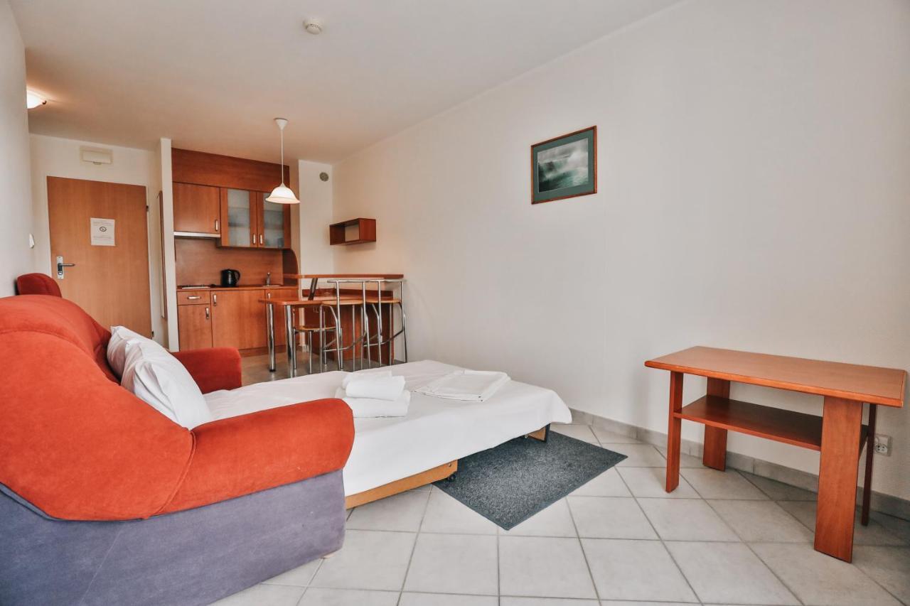 Bielik Apartament B12 Spa I Wellness Z Balkonem Blisko Plazy เมียนซิดดรอแย ภายนอก รูปภาพ