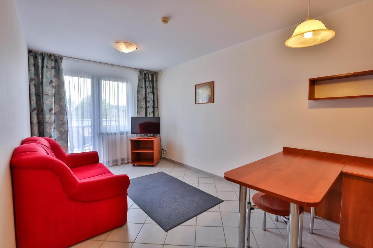 Bielik Apartament B12 Spa I Wellness Z Balkonem Blisko Plazy เมียนซิดดรอแย ภายนอก รูปภาพ