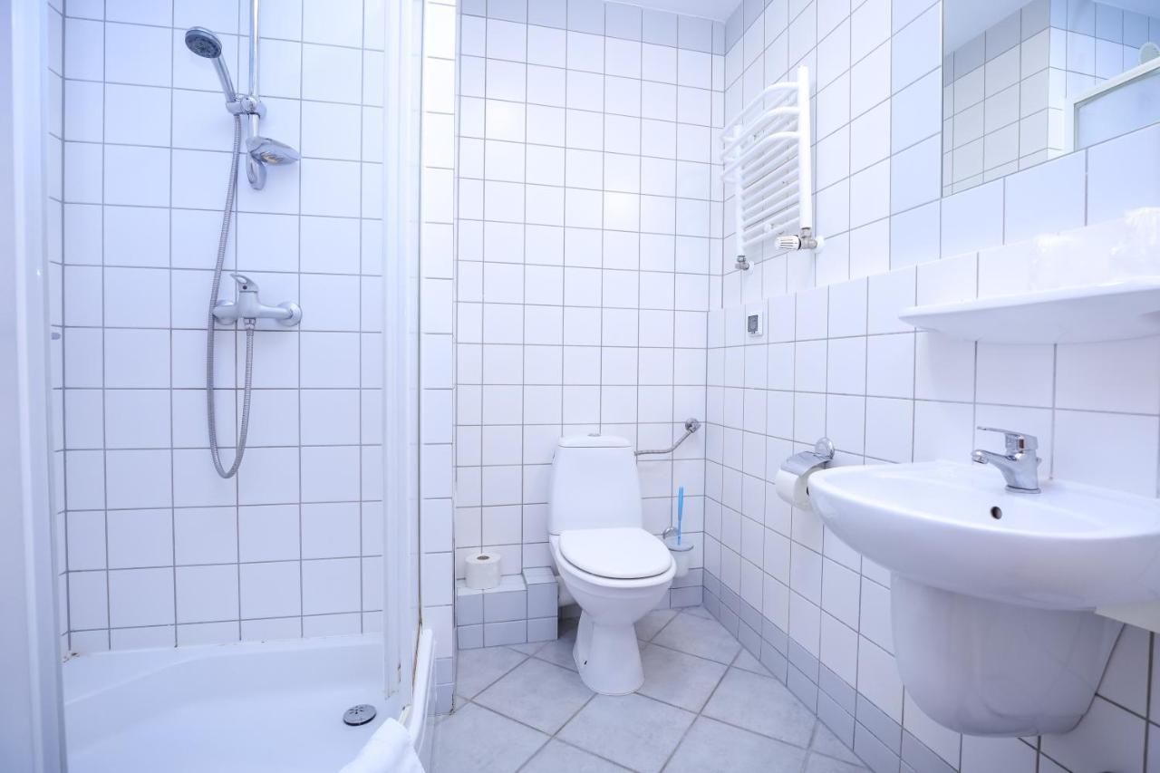 Bielik Apartament B12 Spa I Wellness Z Balkonem Blisko Plazy เมียนซิดดรอแย ภายนอก รูปภาพ